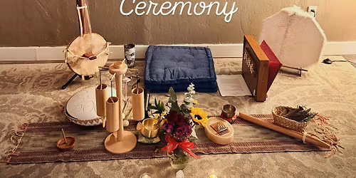 Monthly Sound & Voice Ceremony