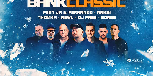 BANK! Classic - \u201cItt a T\u00e9l\u2026\u201d \/\/\/ 12.28.