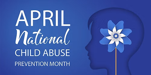 Child abuse prevention event 