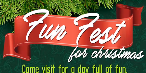 Prestfees vir kersfees