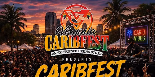 Caribfest Kickoff Street Jam