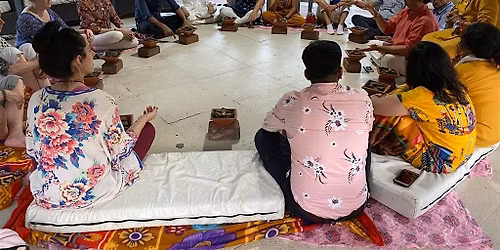 Orlando Nature Healing Retreat