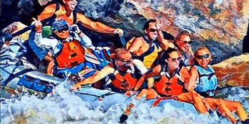 Whitewater Weekend 2026 \/ The River Trip