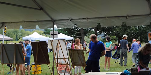 Arts in the Park: Courthouse Gardens