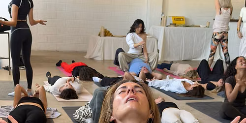 Kundalini Activation Exeter at Exeter Yoga Workshop