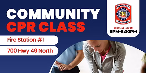 Community CPR Class