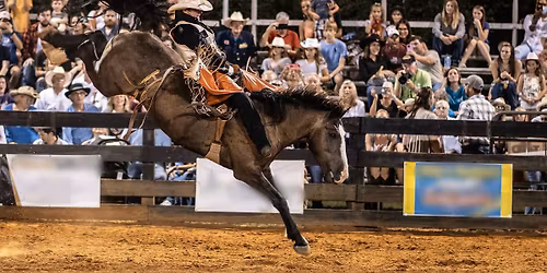 Shepparton Rodeo - Shepparton Showgrounds