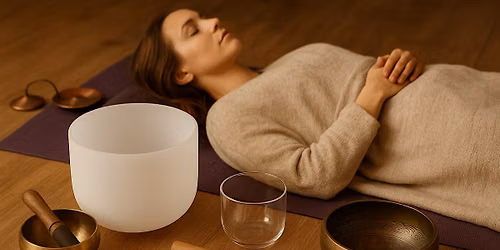 Reiki Sound Bath \u2013 Deep Healing & Relaxation with Noella