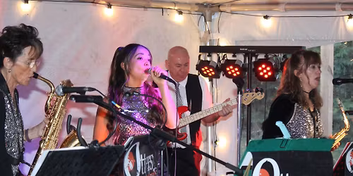 Otters Pocket Live at Cromer Social Club