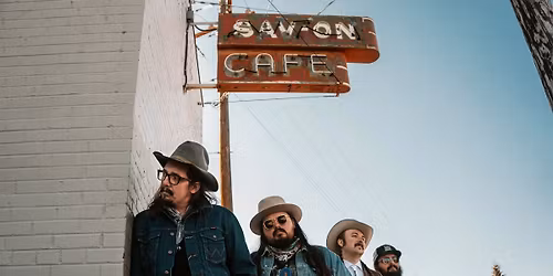 Tylor & the Train Robbers