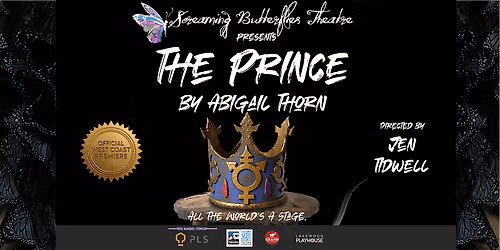 The Prince by Abigail Thorn