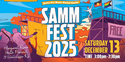 SAMM Fest 2025