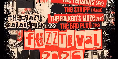 FUZZTIVAL 2026