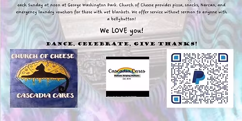 Thankful Grateful Dead Dance Party with The Lumen