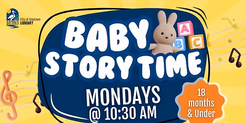 Baby Story Time