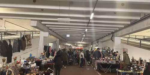 Flohmarkt REWE Center HH-Winterhude