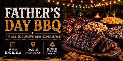 Father's Day BBQ