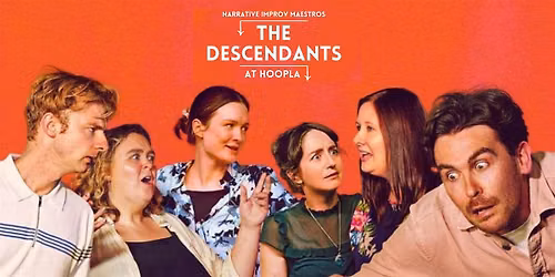 Hoopla: My Sons, Gossip Queens, The Descendants and more!