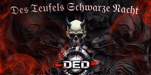 Des Teufels Schwarze Nacht \u2013 Vol. 5
