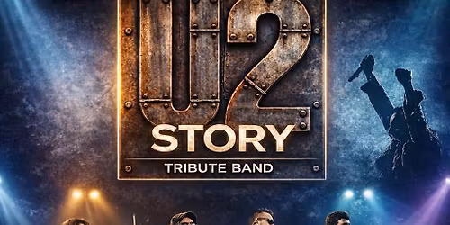 U2 STORY Tribute Band en live \u00e0 l'Acoustic