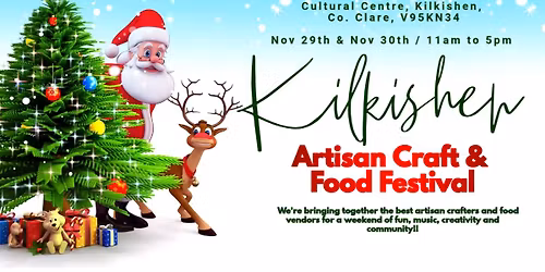 Kilkishen Artisan Craft & Food Festival