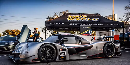 Cars & Coffee Winter Park @ Full Sail University - Toys 4 Tots Toy Drive!