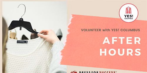 Volunteer with YES: September 19  After Hours
