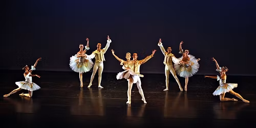 Nashville Ballet - Eugene