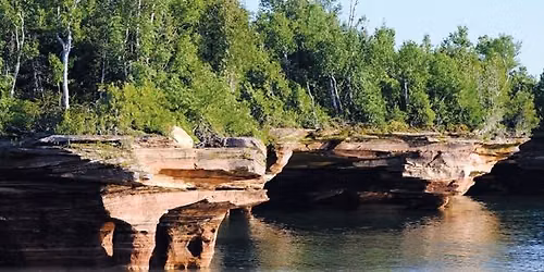  The Apostle Islands of Northern Wisconsin