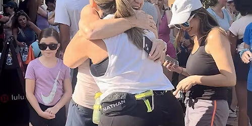 MotivateMe Monday Run Club Series - Powered by lululemon