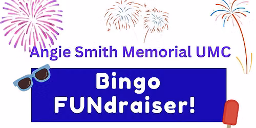 Bingo FUNdraiser! 