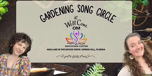 \ud83c\udfb6\ud83e\udd55 Singing in the Garden: Soil, Song, and Community Circle