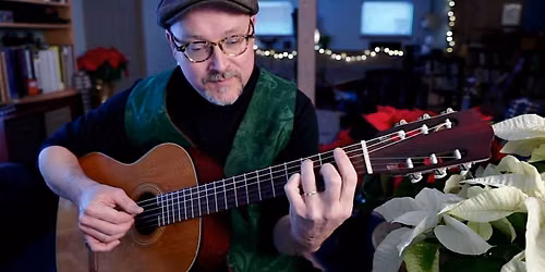 Christmas Unplugged: An Evening of Acoustic Holiday Classics w\/ Jud Caswell