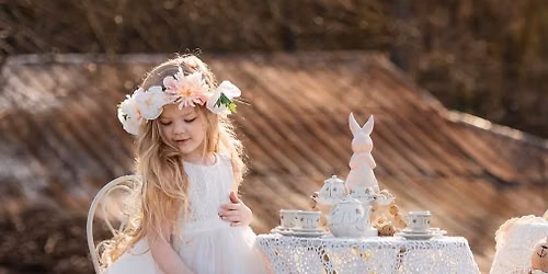 Tea Party Mini with Unicorn 