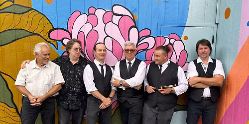  Aztec Shawnee Theater presents The Instamatics