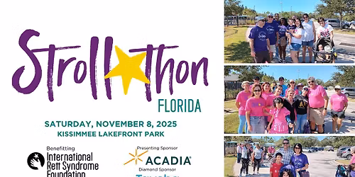 Florida Strollathon