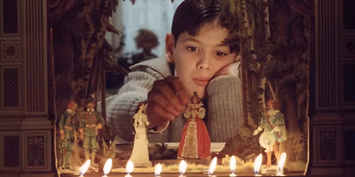 FANNY OCH ALEXANDER - Julklassiker p\u00e5 Bio Roy