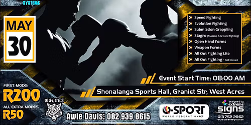 KFS Evolution Event