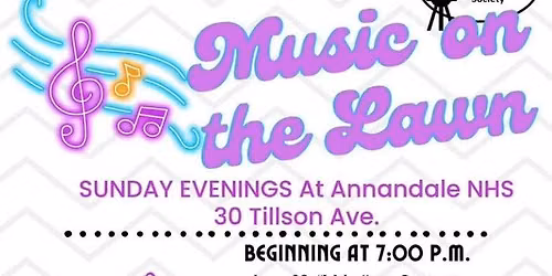 Music on the Lawn