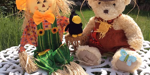 2026 Barton Teddy Festival & Scarecrow Competition