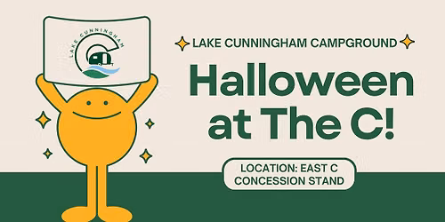 Halloween at The C- Campground Guests Only