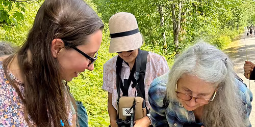 May Bird Language Club Meet (Free)
