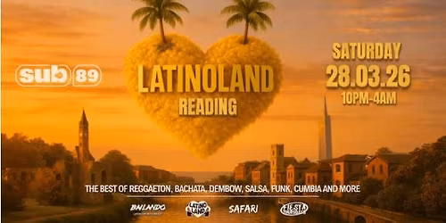 LATINOLAND AT SUB89 - READING