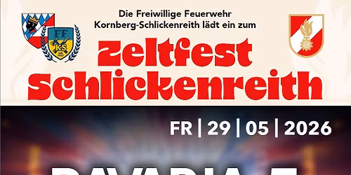 ZELTFEST SCHLICKENREITH