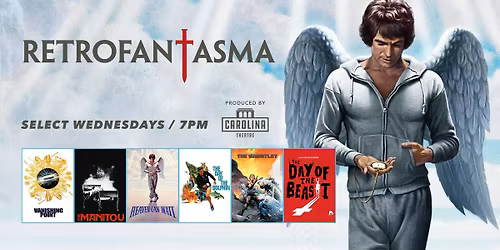 RetroFantasma Film Series