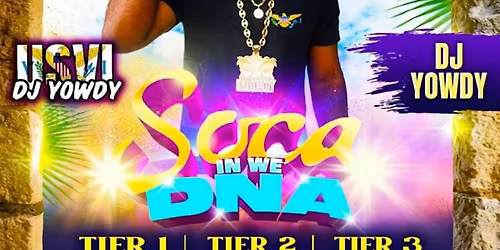 SOCA IN WEE DNA