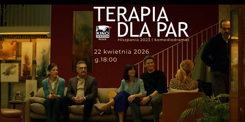 Terapia dla par \/\/ komediodramat