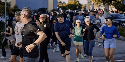 Saucony Triumph 24 Launch Party at Manhattan Beach Road Runner Sports