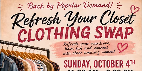 Womens Clothing Swap