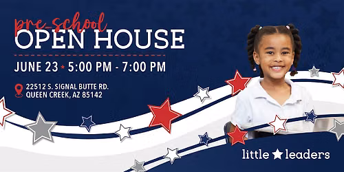 ALA Signal Butte Elementary: Preschool Open House